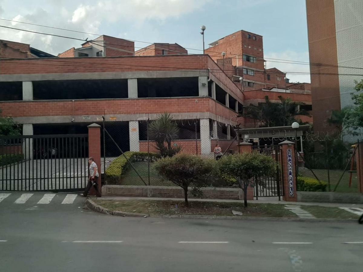 Apartamento Apartasuite San Pablo