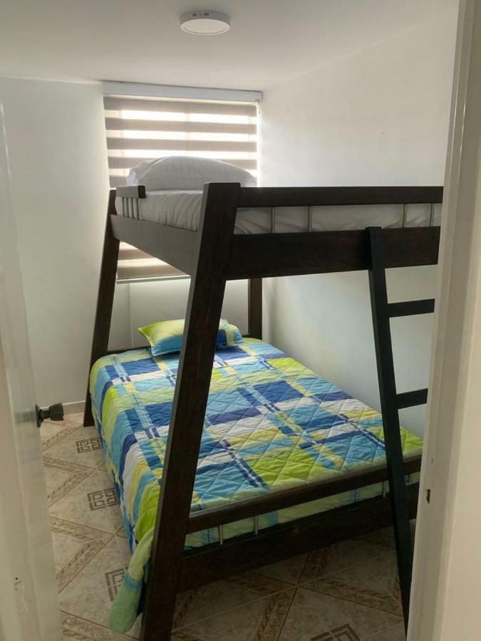 Apartasuite San Pablo