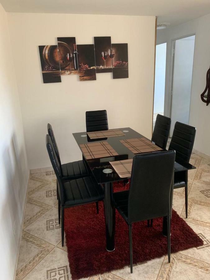 Apartamento Apartasuite San Pablo Medellín