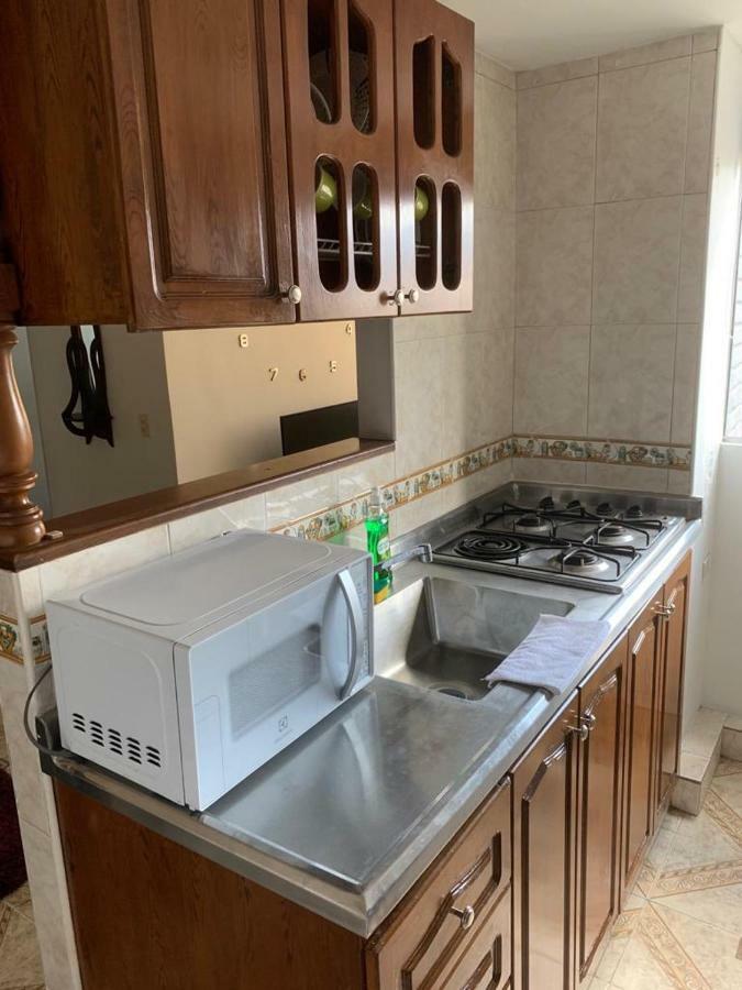 Apartamento Apartasuite San Pablo