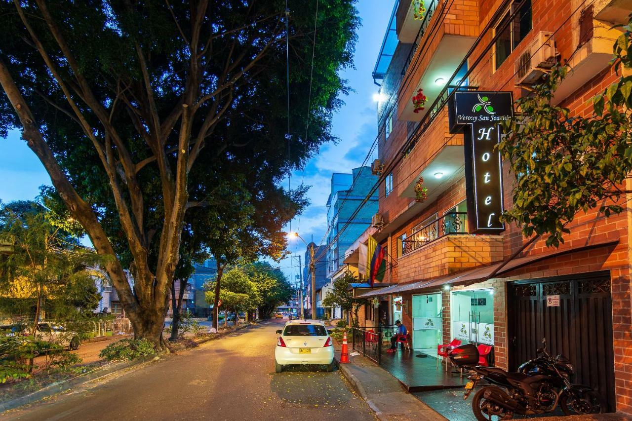 Ayenda Verony San Joaquin 3* Medellín