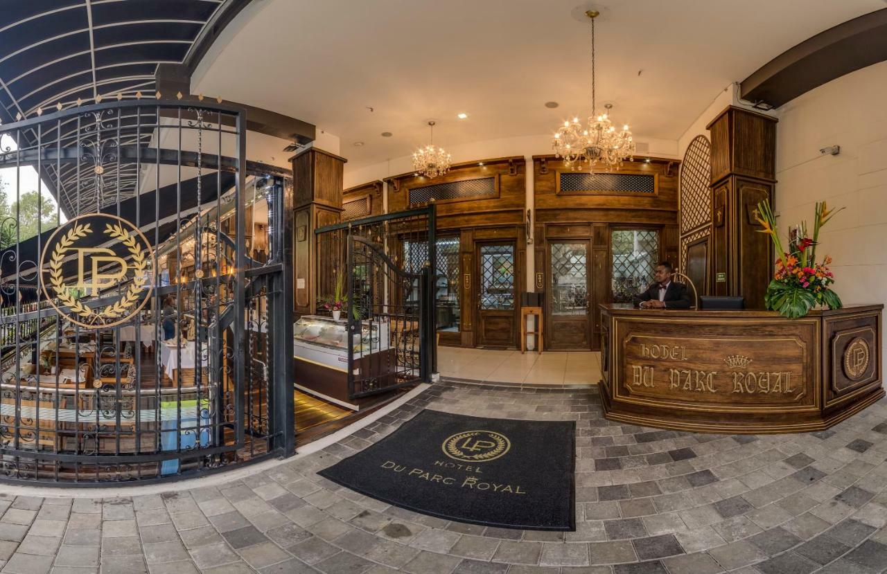 Hotel Du Parc 5*