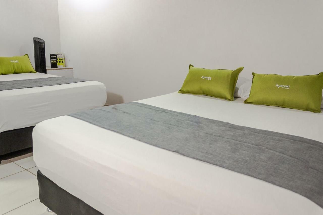 Hotel Ayenda 1244 California. 4*