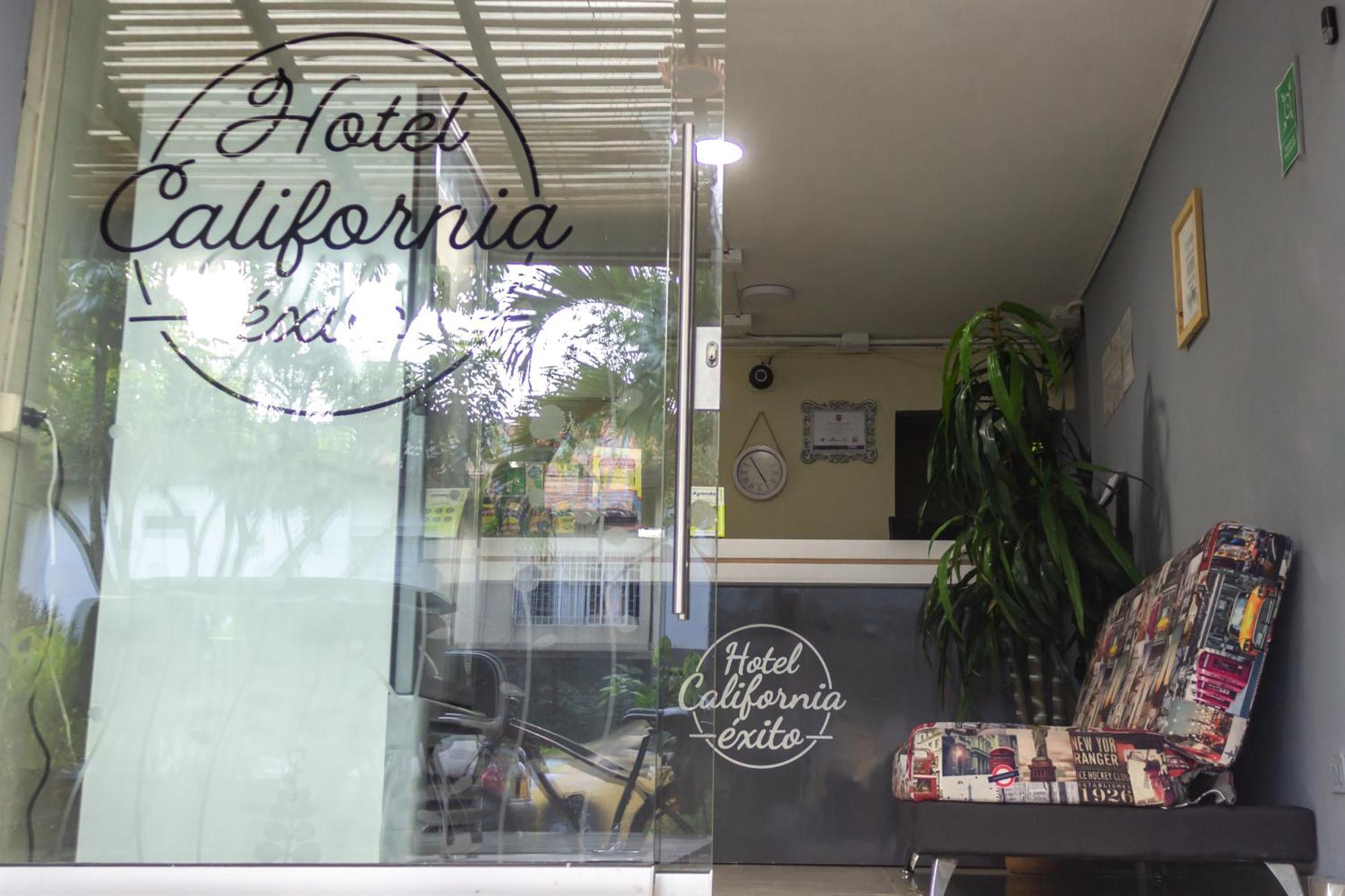 Hotel Ayenda 1244 California. Medellín