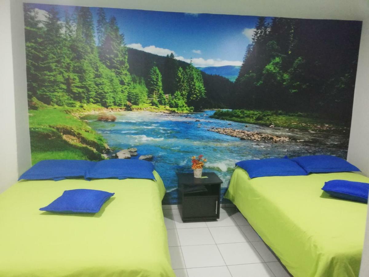 Apartahotel Aparta Estudio 7051 Medellín