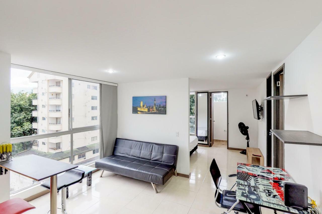 Edificio Vegas De La Aguacatala - El Poblado Apartamento *