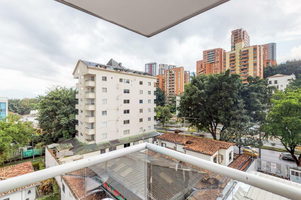 Edificio Vegas De La Aguacatala - El Poblado Apartamento