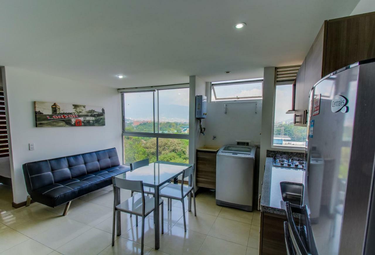 Edificio Vegas De La Aguacatala - El Poblado Apartamento Medellín