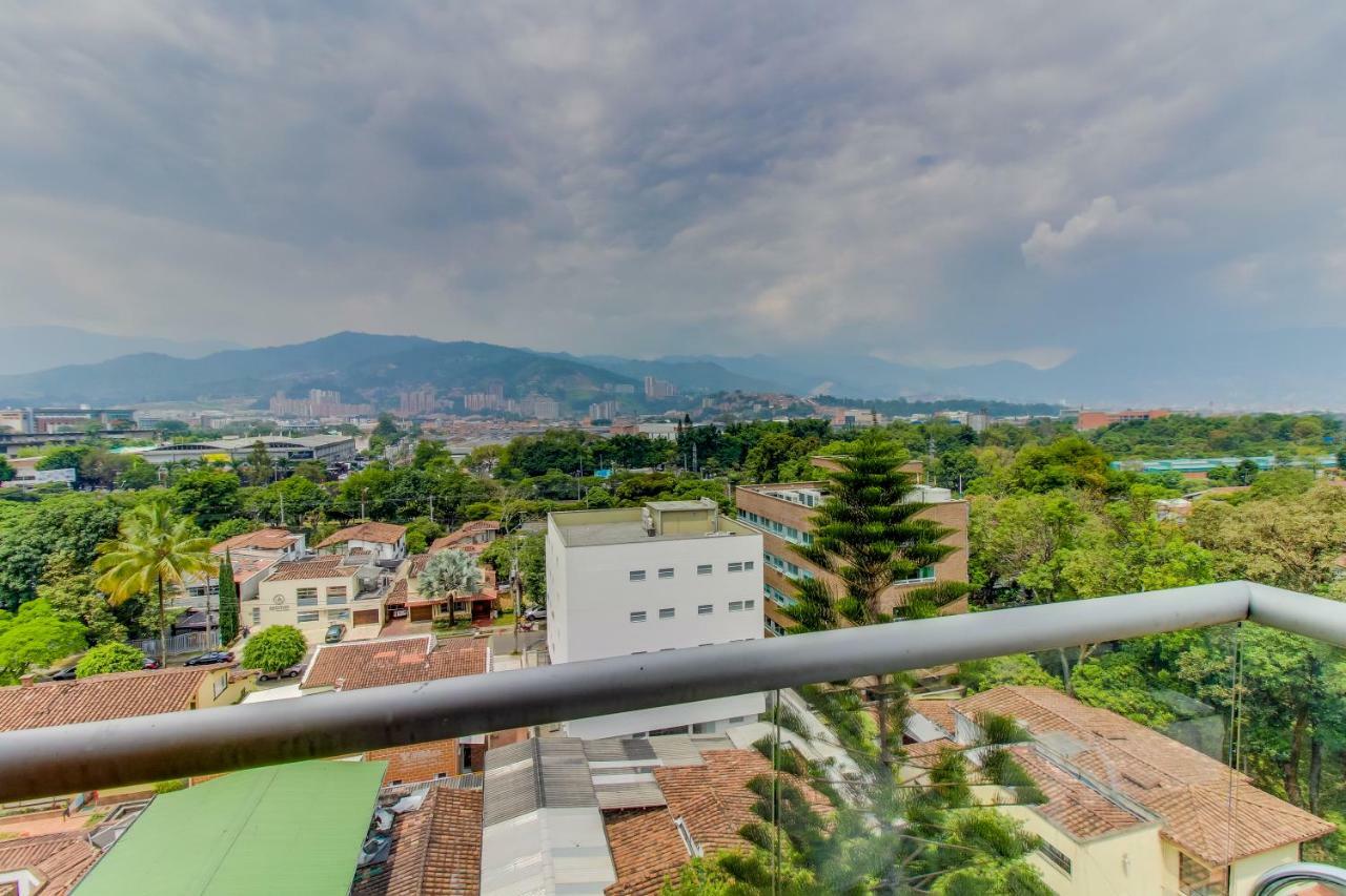 Apartamento Edificio Vegas De La Aguacatala - El Poblado