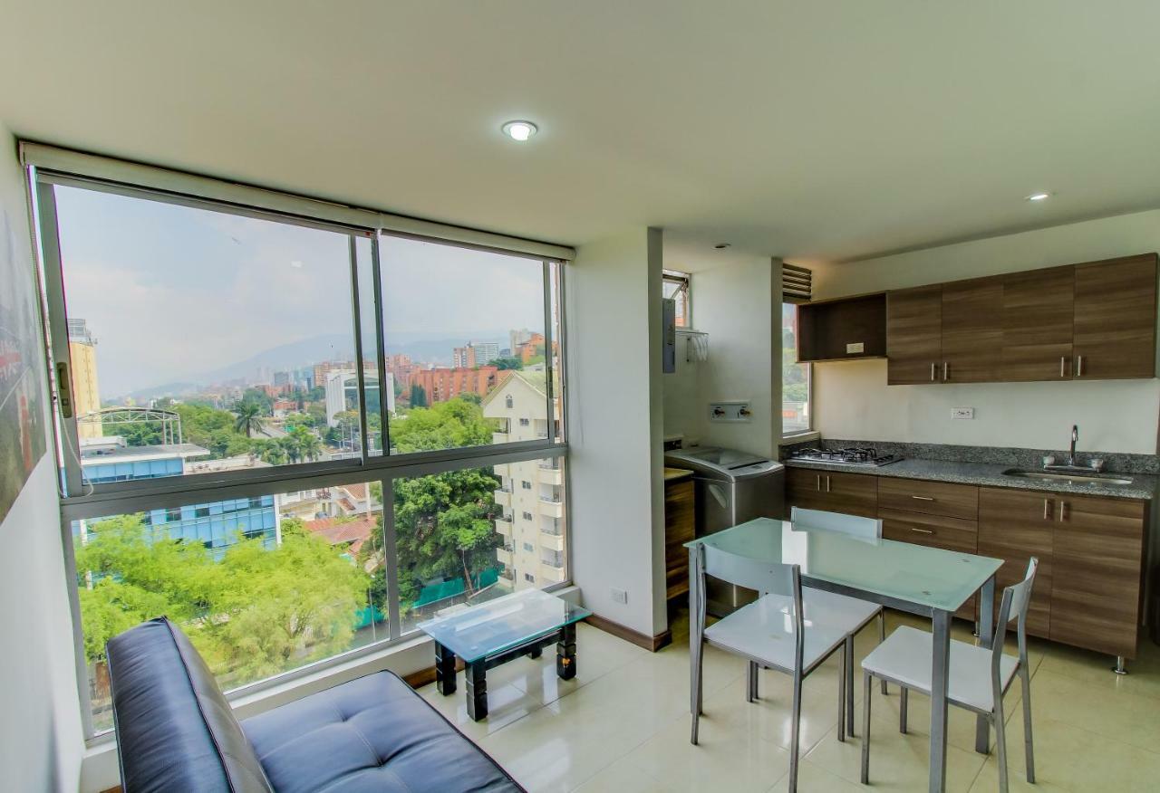 Edificio Vegas De La Aguacatala - El Poblado Apartamento