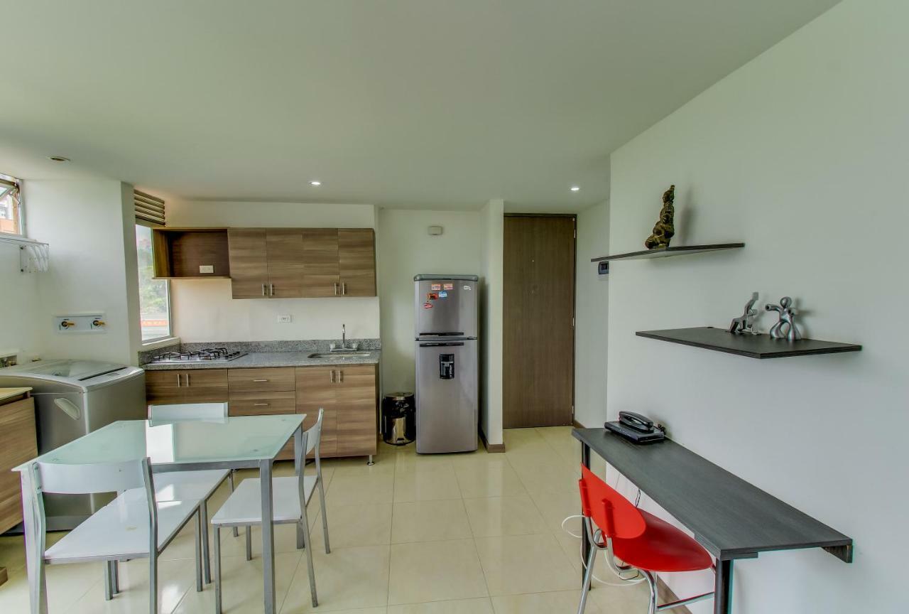 Edificio Vegas De La Aguacatala - El Poblado Apartamento Medellín