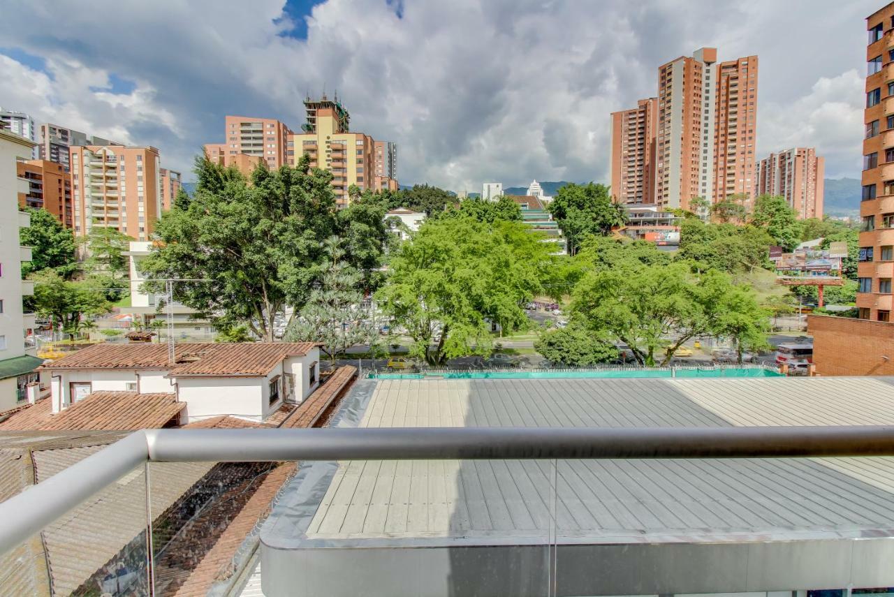 Edificio Vegas De La Aguacatala - El Poblado *