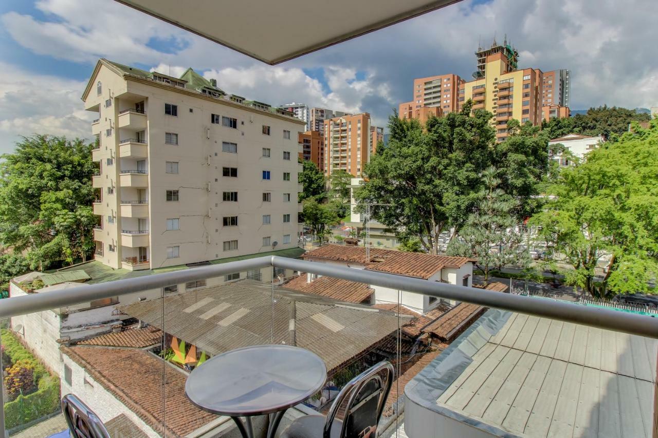 Edificio Vegas De La Aguacatala - El Poblado *