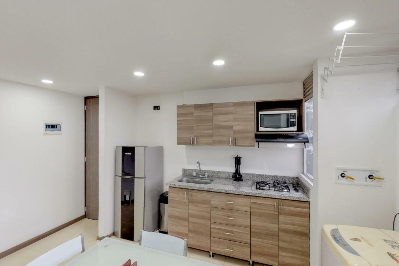 Edificio Vegas De La Aguacatala - El Poblado Apartamento *