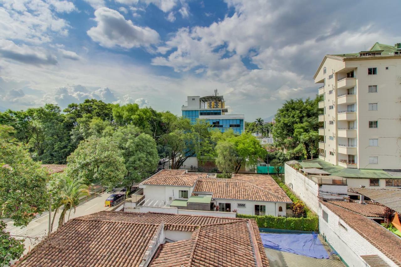 Apartamento Edificio Vegas De La Aguacatala - El Poblado