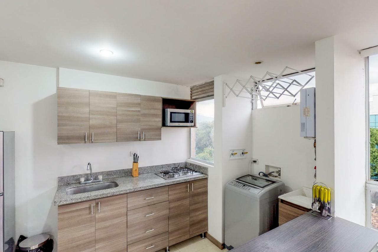 Edificio Vegas De La Aguacatala - El Poblado Apartamento