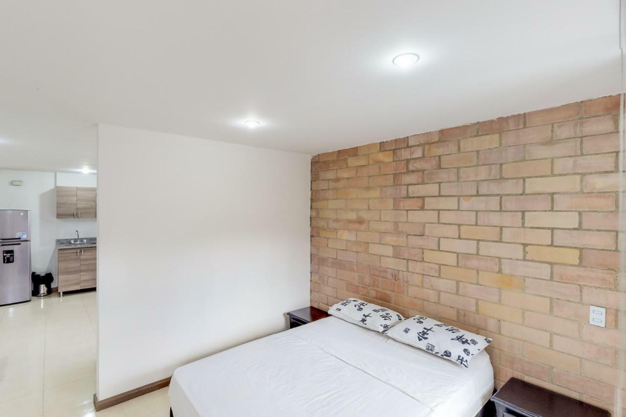 Apartamento Edificio Vegas De La Aguacatala - El Poblado Medellín