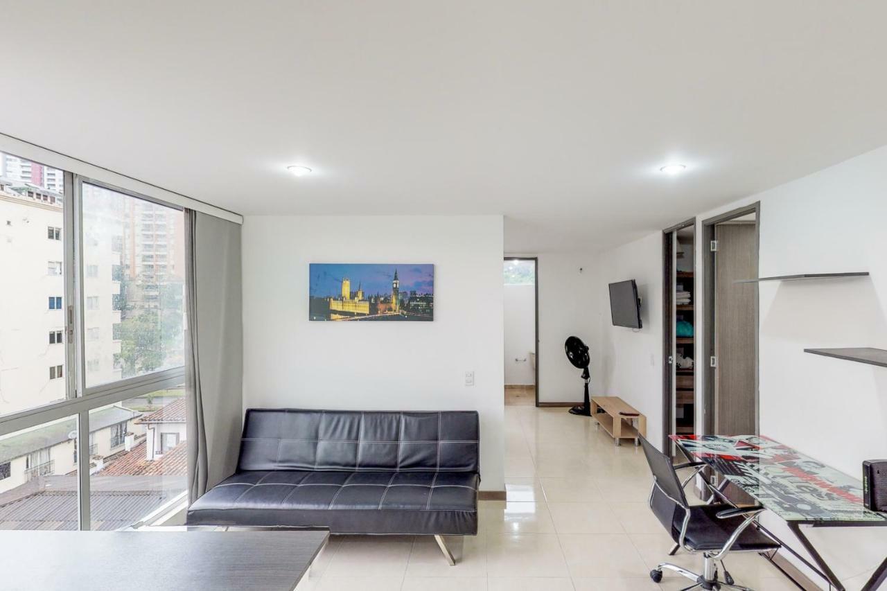 Apartamento Edificio Vegas De La Aguacatala - El Poblado