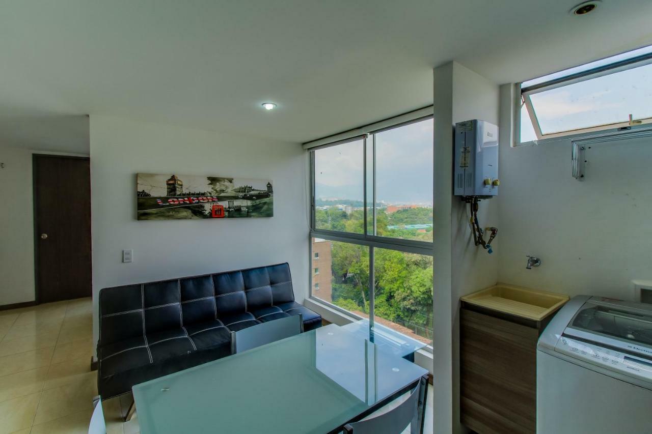 Apartamento Edificio Vegas De La Aguacatala - El Poblado Medellín