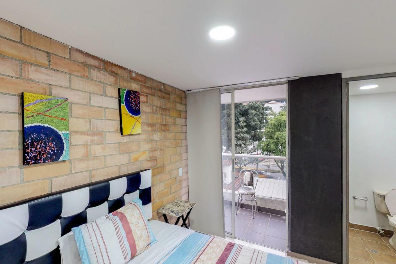 Apartamento Edificio Vegas De La Aguacatala - El Poblado