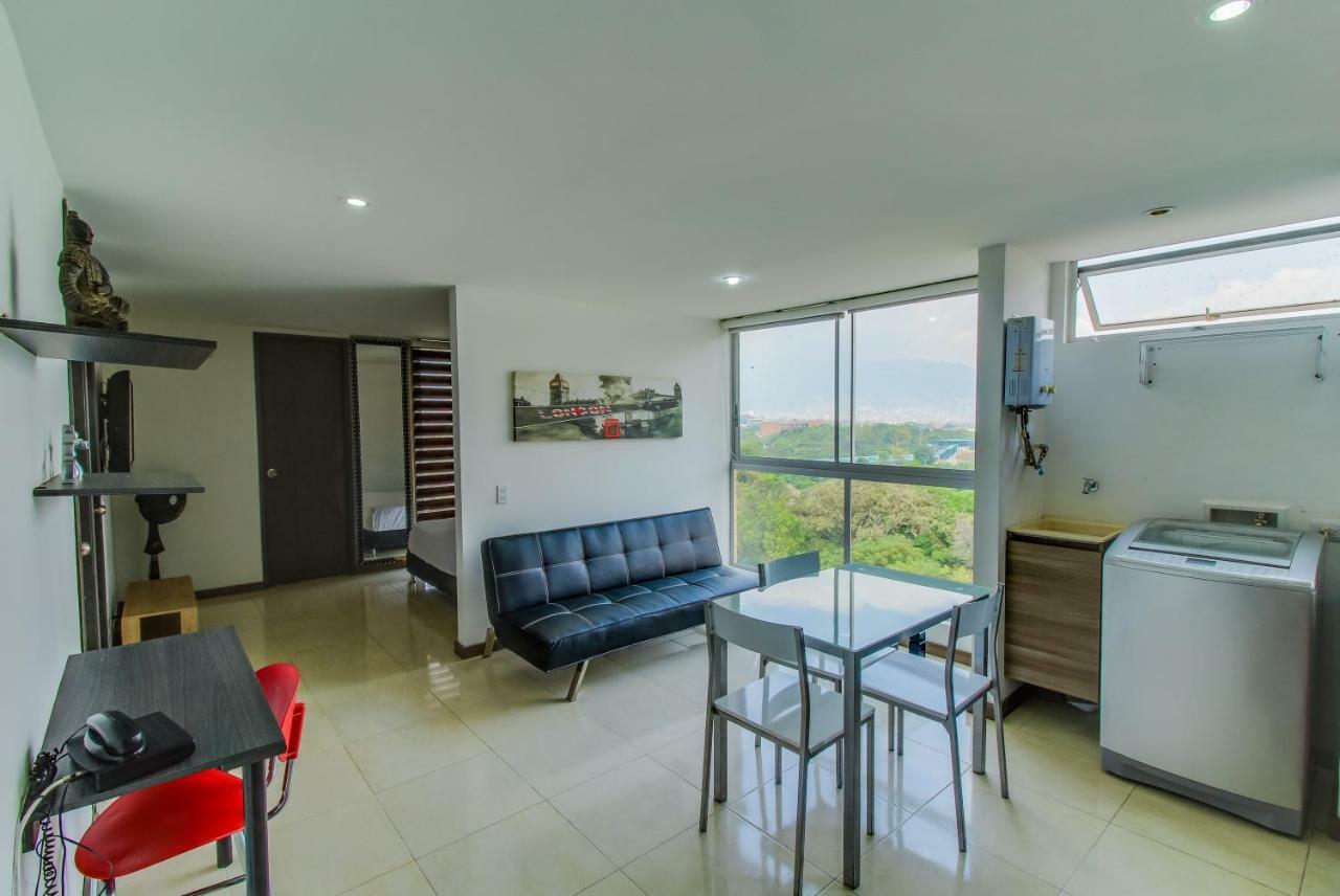 Edificio Vegas De La Aguacatala - El Poblado Apartamento *