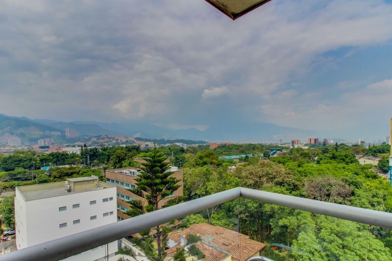 Edificio Vegas De La Aguacatala - El Poblado Medellín