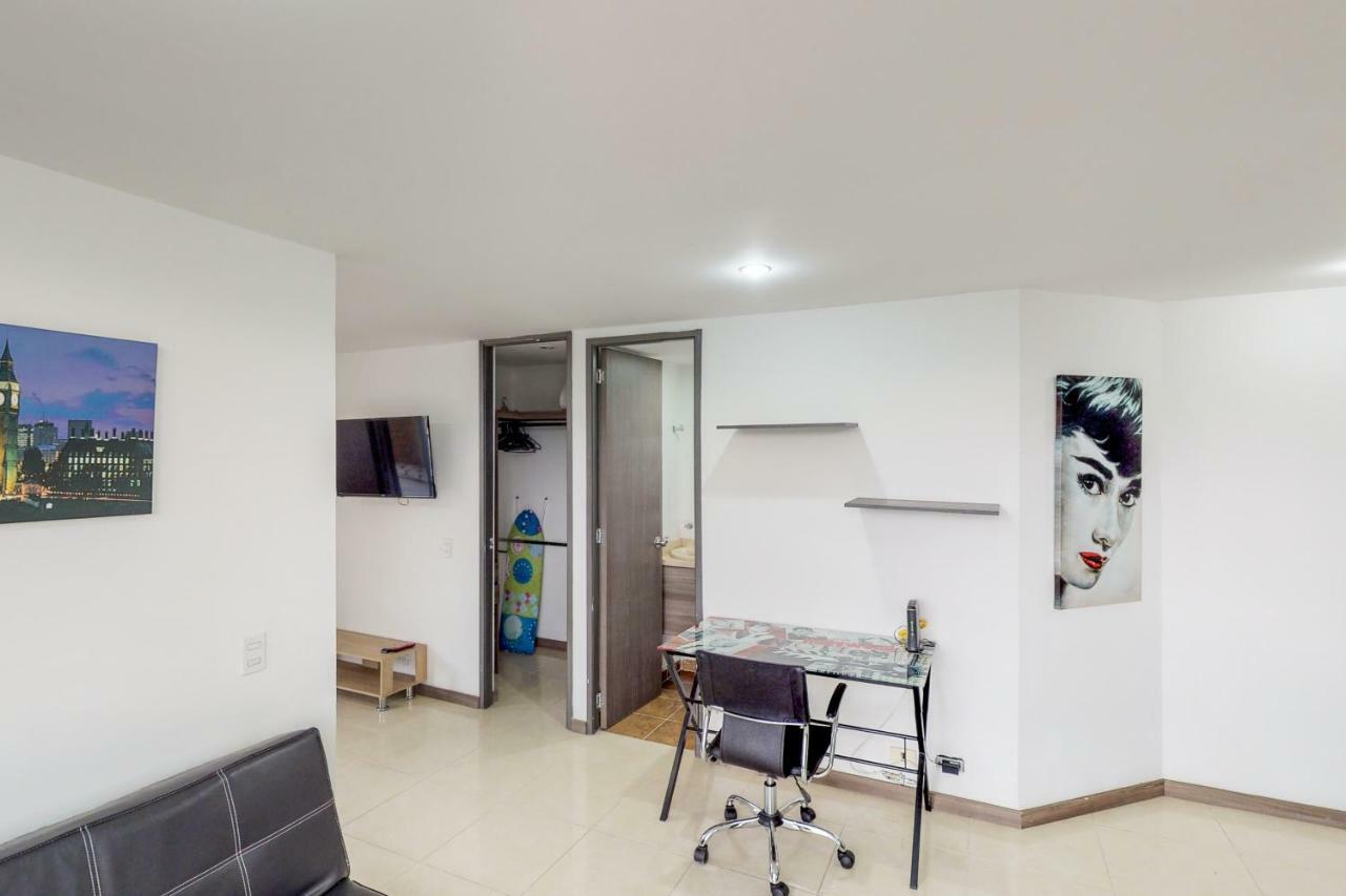 Apartamento Edificio Vegas De La Aguacatala - El Poblado Medellín