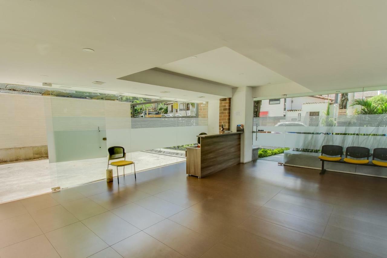 Edificio Vegas De La Aguacatala - El Poblado Apartamento