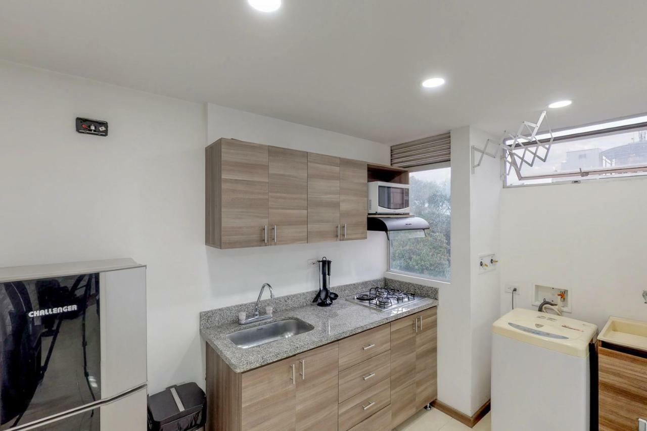 Edificio Vegas De La Aguacatala - El Poblado Apartamento
