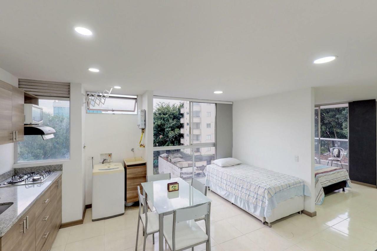 Edificio Vegas De La Aguacatala - El Poblado Apartamento Medellín