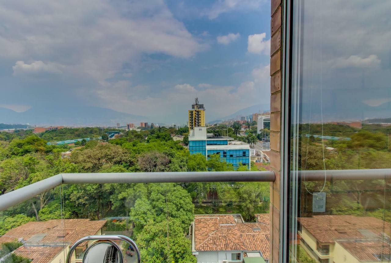 Edificio Vegas De La Aguacatala - El Poblado Apartamento Medellín