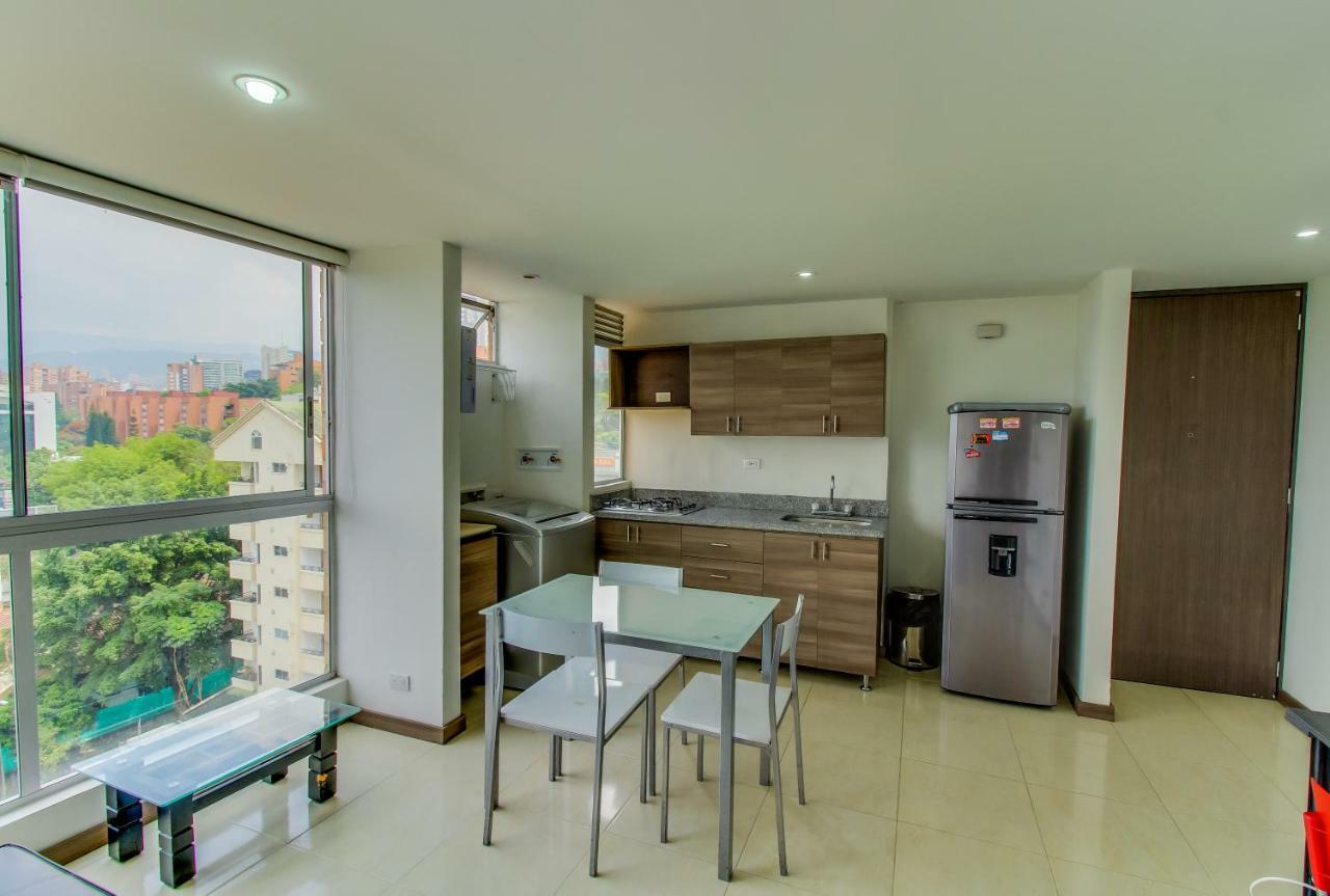 Apartamento Edificio Vegas De La Aguacatala - El Poblado