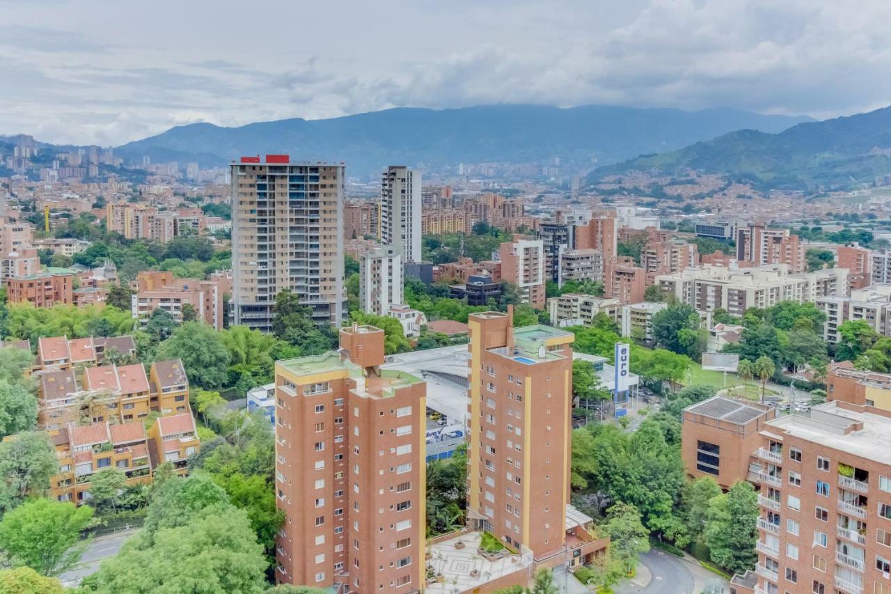 Edificio La Frontera, El Poblado *