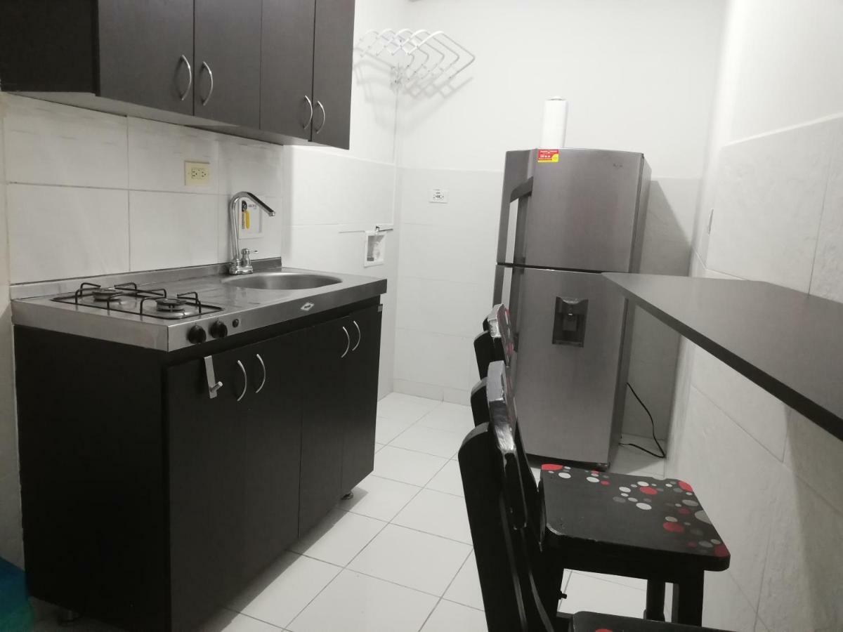 Apartahotel Aparta Estudio 7051 Medellín