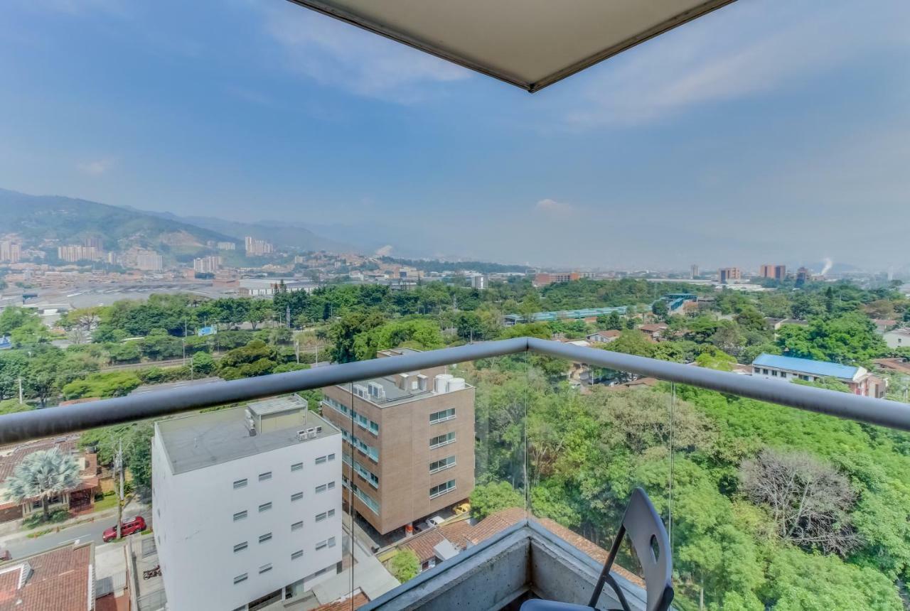 Edificio Vegas De La Aguacatala - El Poblado Medellín