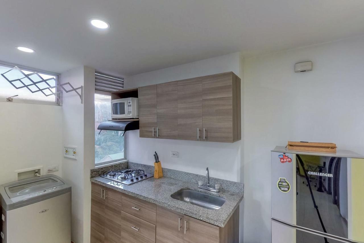 Edificio Vegas De La Aguacatala - El Poblado Apartamento *