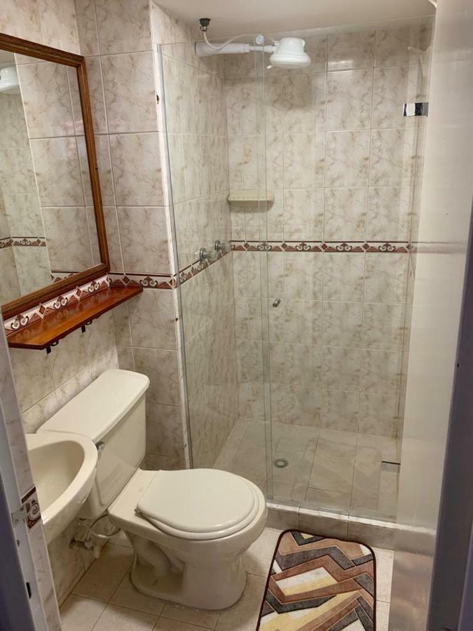Apartamento Apartasuite San Pablo Medellín