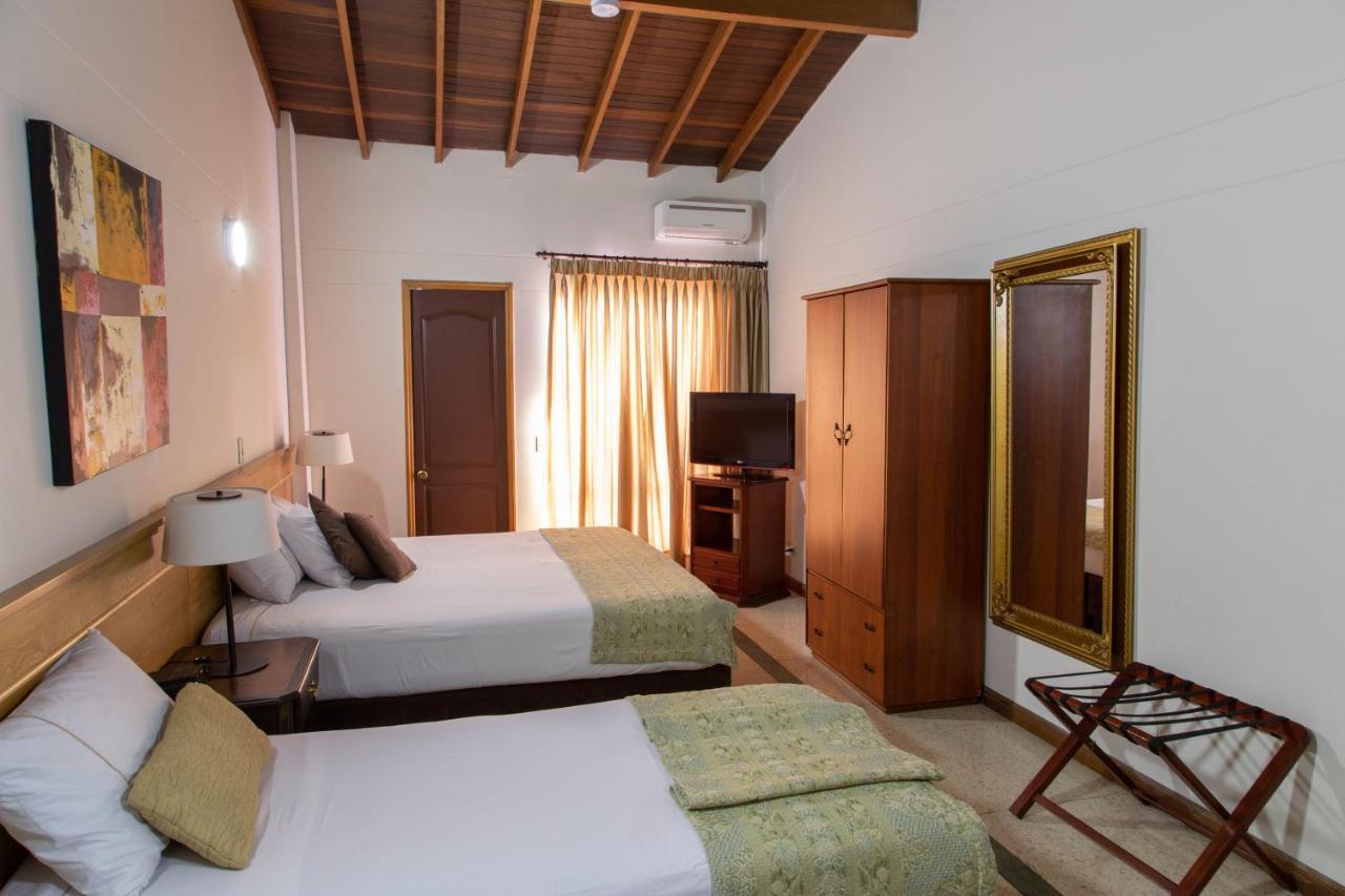 San Pedro Del Fuerte Hotel