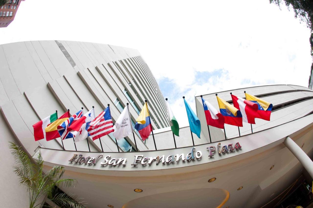 Hotel San Fernando Plaza 5*