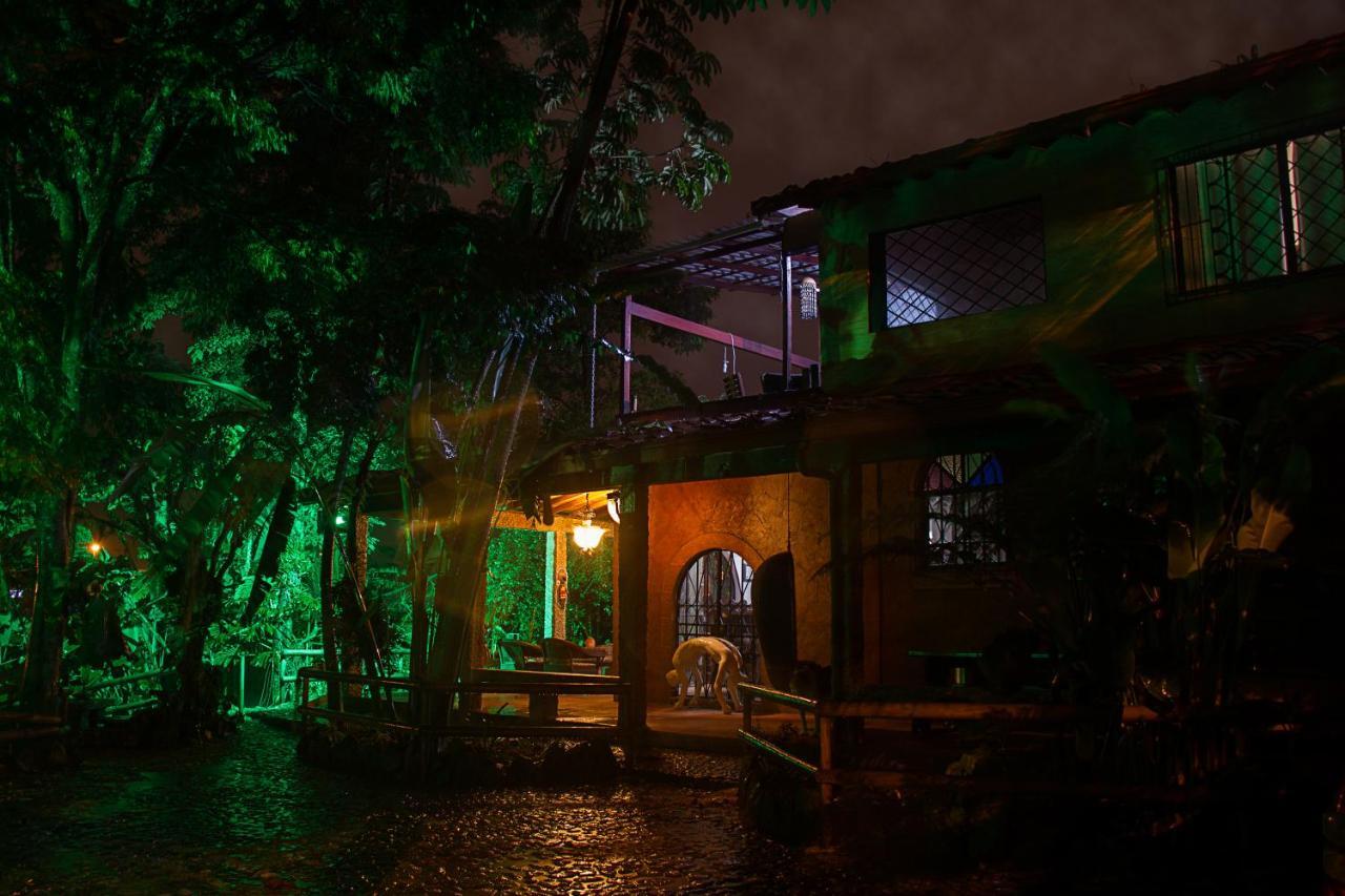 Lodge The Secret Buddha Medellin