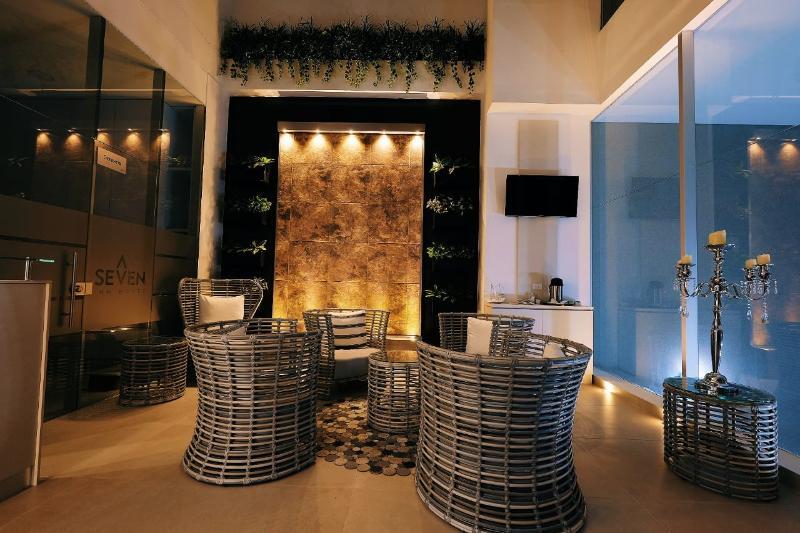 Seven Hotel Medellín