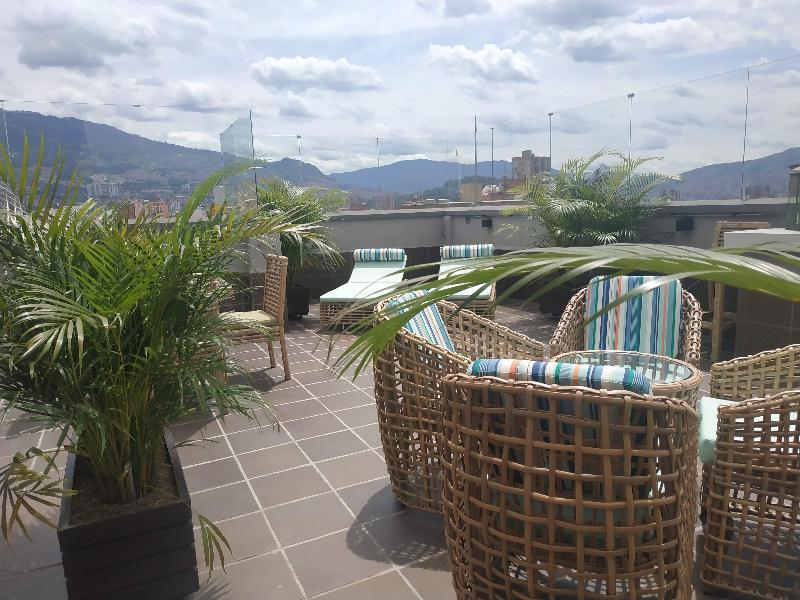 Seven Hotel Medellín