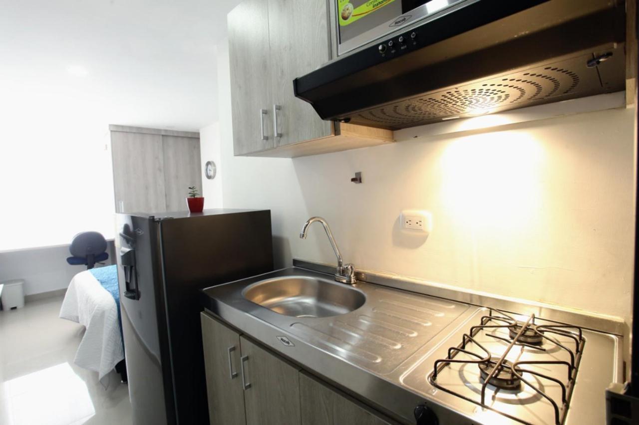 Apartamento New For Two Medellín