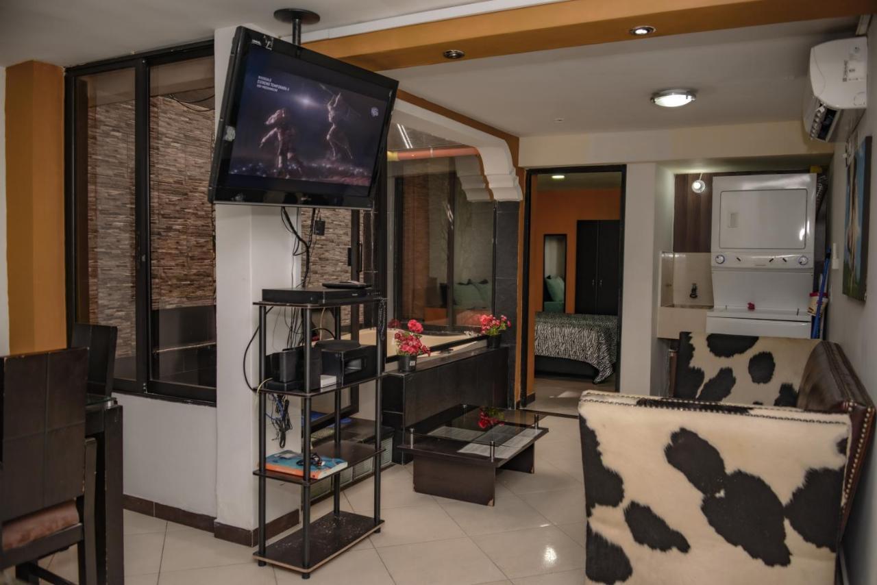 Calle 8 Apartamento *