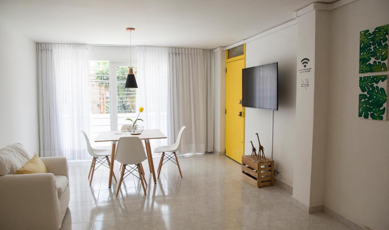 Apartamento Aris 201 *