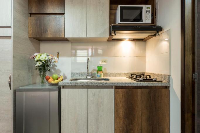 Apartamento Apartastudio Calasanz- Cerca Estación Metro Floresta *