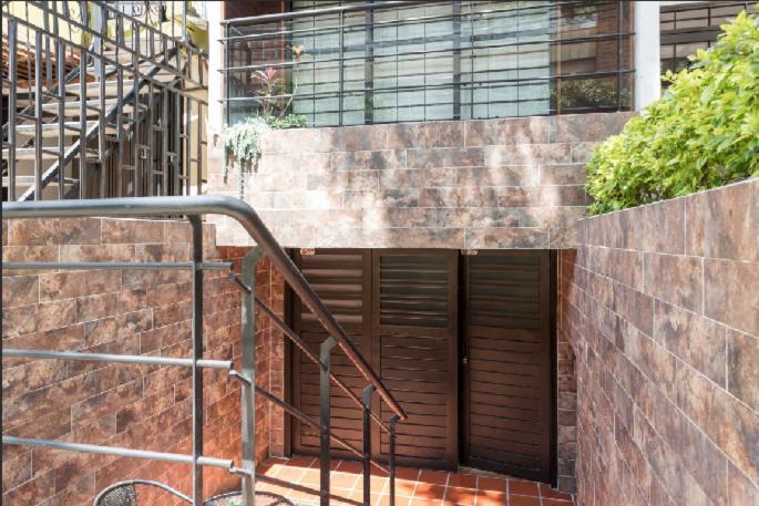 Apartastudio Calasanz- Cerca Estación Metro Floresta Apartamento