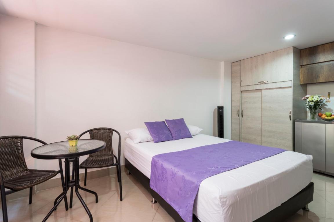 Apartamento Apartastudio Calasanz- Cerca Estación Metro Floresta