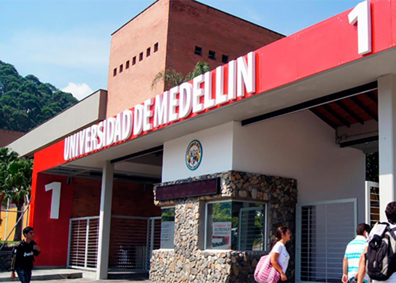 New For Two Apartment Medellin