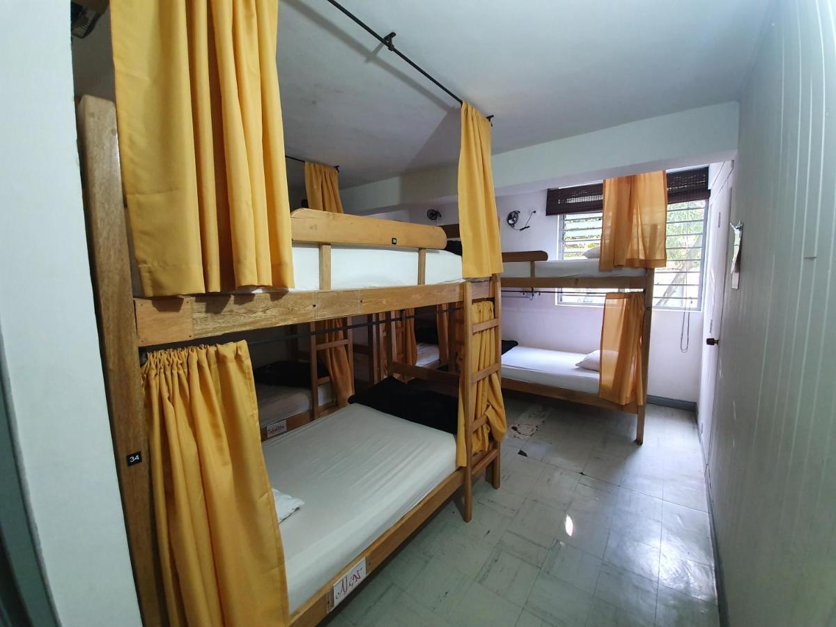 Pensión Backpackers
